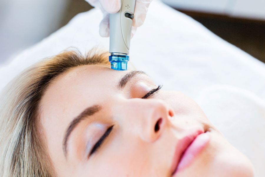 Benefits of Getting a Hydrafacial