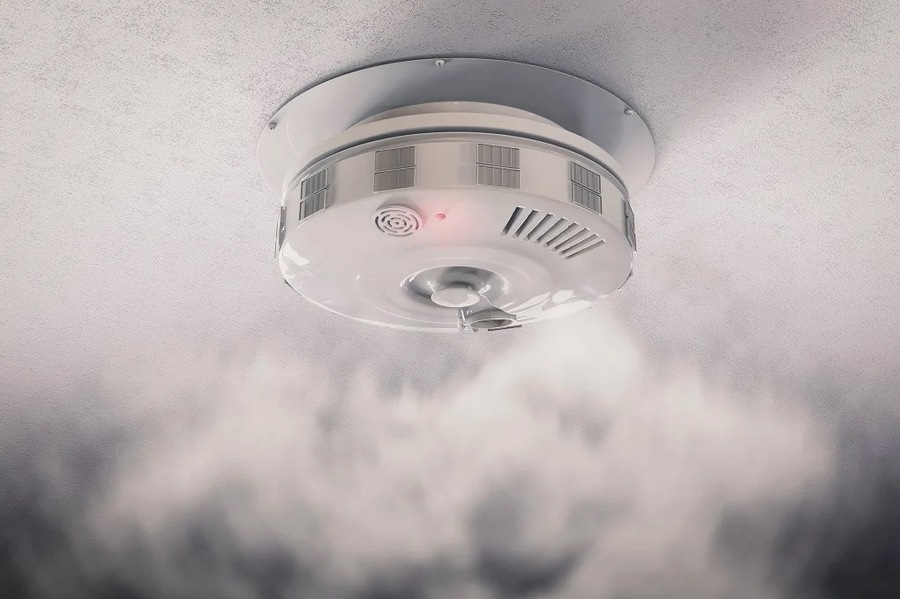 The Evolution and Importance of Smoke Detectors