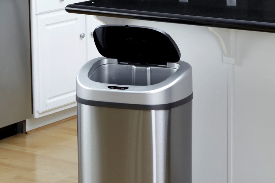 How Stainless Steel Dustbins Improve Hygiene Standards in Dubai’s Hospitality Sector