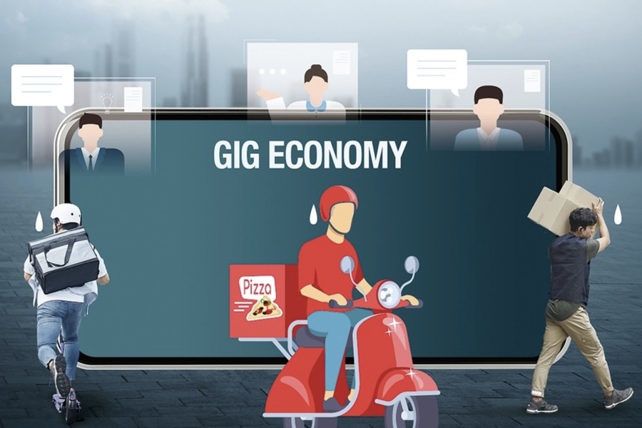 How Mobile Banking Apps Are Supporting Dubai’s Gig Economy