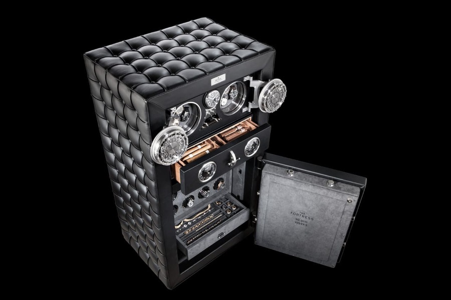 The Growing Market for Luxury Safes in the UAE: A Blend of Security and Sophistication